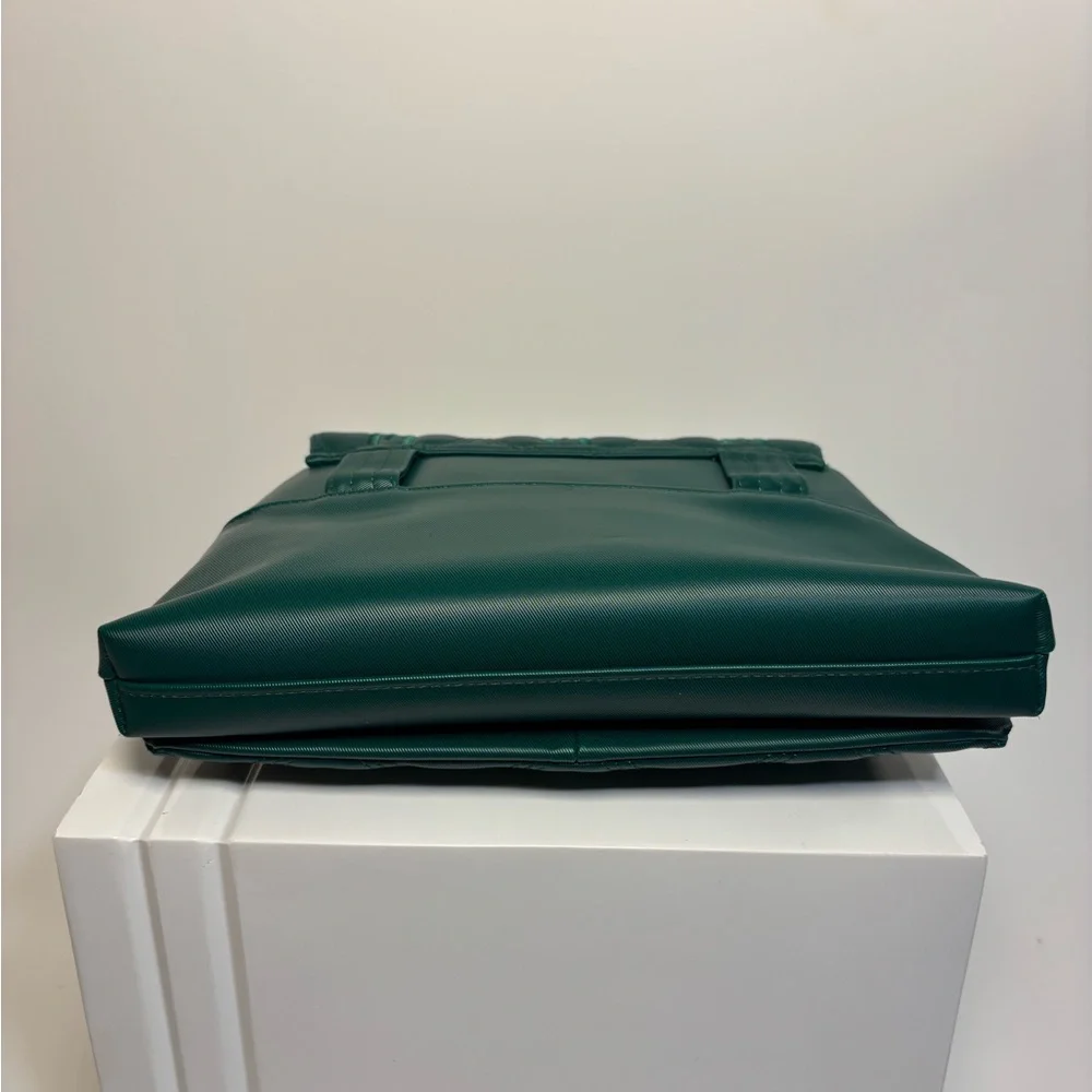 Lug Wicked Emerald Green Quilted Shoulder Bag - Picture 5 of 10